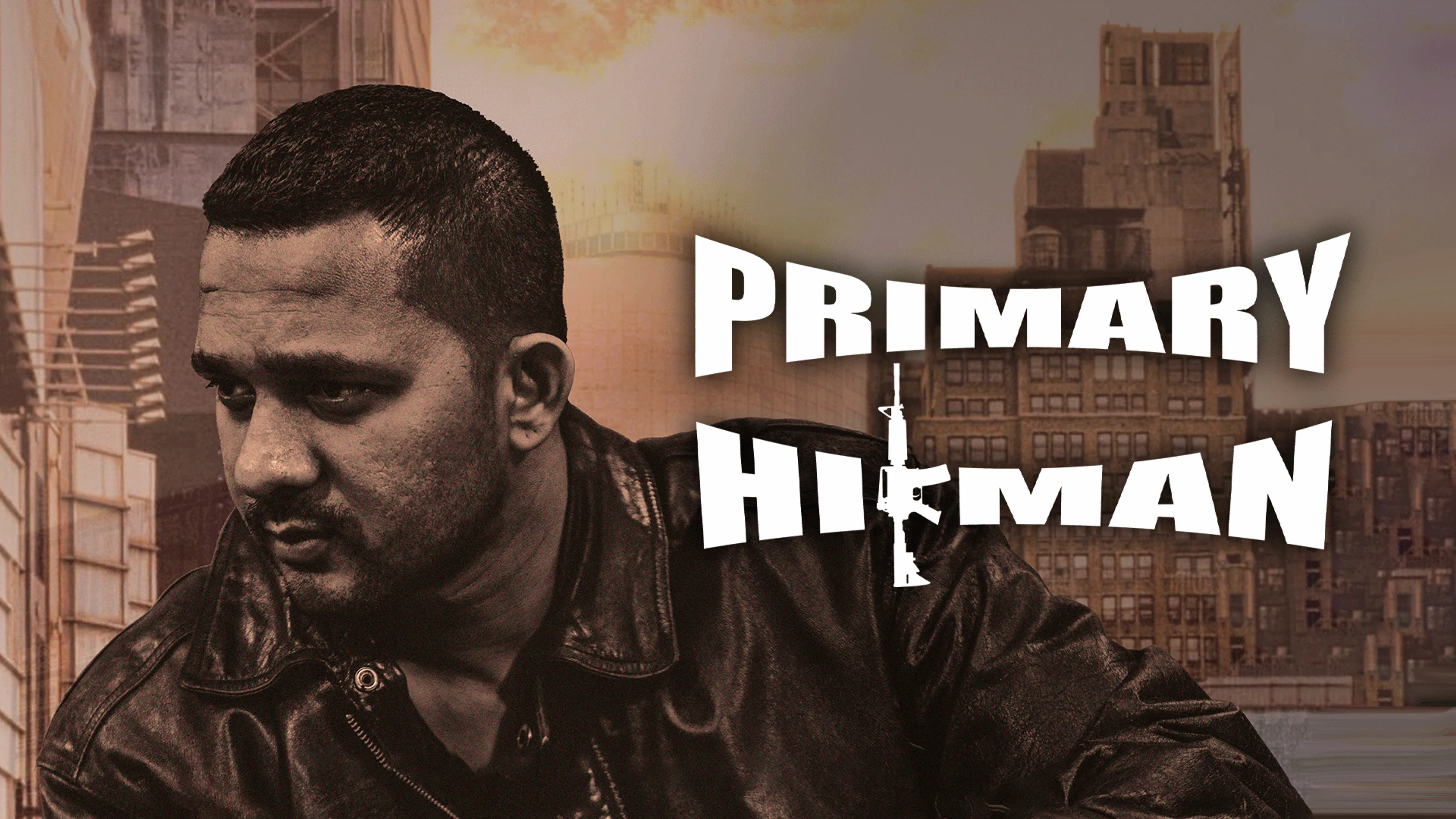 Primary Hitman poster
